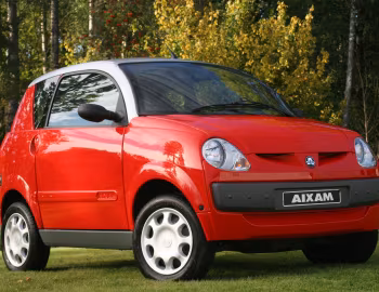 Aixam A.721 '10.2004–03.2008