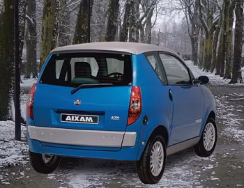 Aixam A.721 '10.2004–03.2008