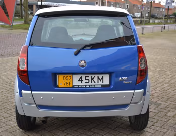 Aixam A.721 Sport '02.2007–04.2008