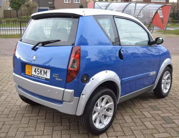 Aixam A.721 Sport '02.2007–04.2008