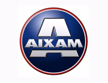Логотип Aixam '1983-2010