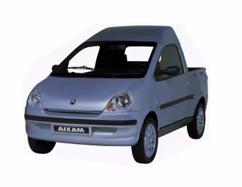Aixam Berlines 500 Pickup '2002–09.2004