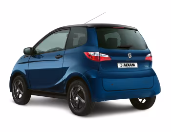 Aixam City Evo '10.2016–20