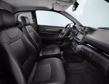 Interior Aixam City Evo '10.2016–20