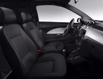 内饰 Aixam City Evo '10.2016–20