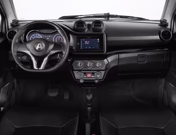 中控台 Aixam City Evo '10.2016–20