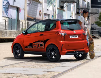 Aixam City GTO '10.2014–10.2015
