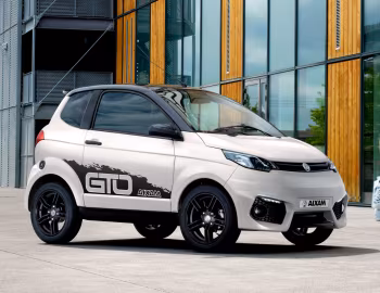 Aixam City GTO '10.2014–10.2015