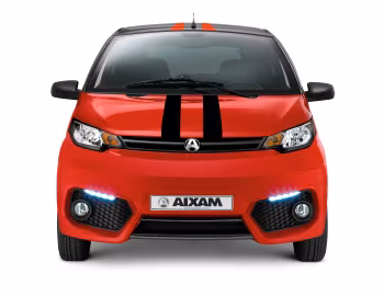 Aixam City GTO '10.2014–10.2015