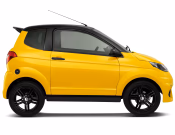 Aixam City GTO '10.2014–10.2015