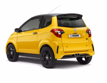 Aixam City GTO '10.2014–10.2015