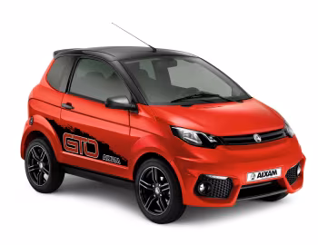Aixam City GTO '10.2014–10.2015