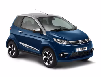 Aixam City Premium '10.2016–20