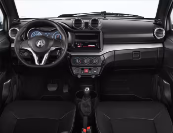 Front panel Aixam City Premium '10.2016–20