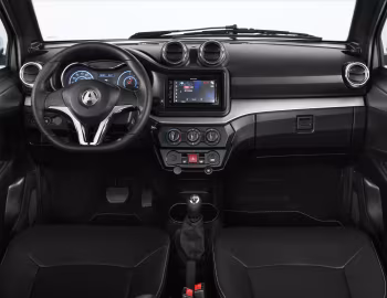 中控台 Aixam City Premium '10.2016–20