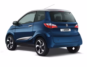 Aixam City Premium '10.2016–20