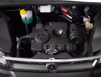 Bajo el capó Aixam Coupé '10.2016–20