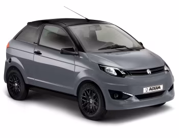 Aixam Coupé Black Edition '10.2013–10.2016