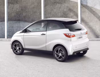 Aixam Coupé Evo '10.2016–20