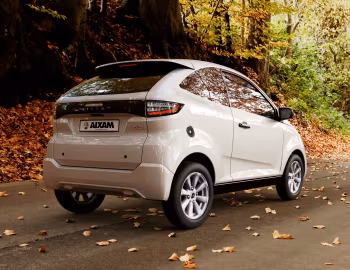 Aixam Coupé Evo '2023–pr.