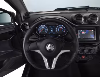 中控台 Aixam Coupé Evo '10.2016–20