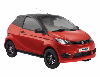 Aixam Coupé Evo '10.2016–20