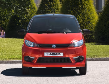 Aixam Coupé Evo '10.2016–20