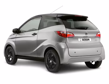 Aixam Coupé Evo '10.2016–20
