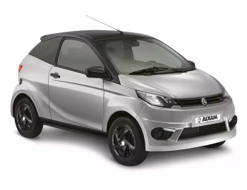 Aixam Coupé Evo '10.2016–20
