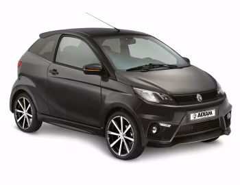 Aixam Coupé GTI '10.2016–20