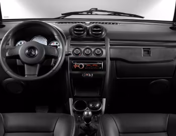 Panneau avant Aixam Coupé GTI '10.2013–10.2015