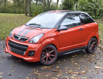Aixam Coupé GTI '10.2012–09.2013