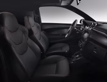 Intérieur Aixam Coupé GTI '10.2016–20