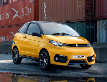 Aixam Coupé GTI '10.2013–10.2015