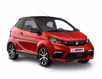 Aixam Coupé GTI '02.2020–23