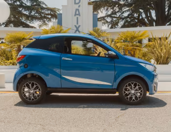 Aixam Coupé Premium '02.2020–23