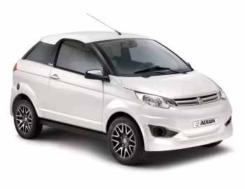 Aixam Coupé Premium '10.2013–10.2016