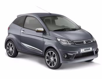 Aixam Coupé Premium '10.2016–20