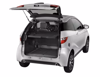 Aixam Coupé Premium '10.2016–20