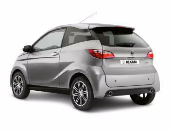 Aixam Coupé Premium '10.2016–20