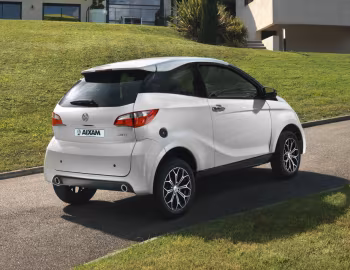 Aixam Coupé Premium '10.2016–20