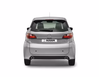 Aixam Coupé Premium '10.2016–20