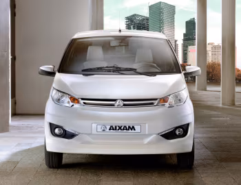 Aixam Coupé Premium '10.2013–10.2016