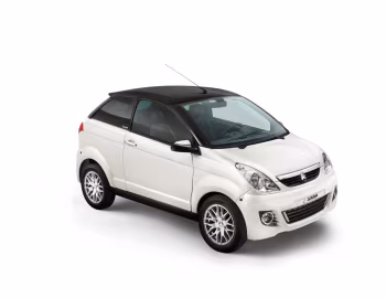 Aixam Coupé Premium '10.2012–09.2013