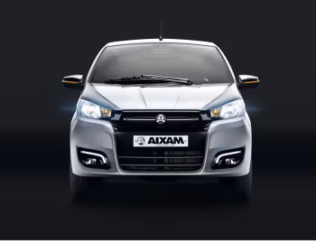 Aixam Coupé Premium '02.2020–23
