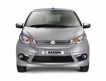 Aixam Coupé Premium '10.2016–20