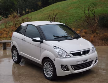 Aixam Coupé Premium '10.2012–09.2013