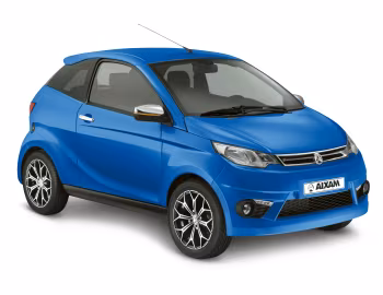 Aixam Coupé Premium '10.2016–20