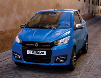 Aixam Coupé Premium '02.2020–23