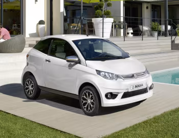 Aixam Coupé Premium '10.2016–20